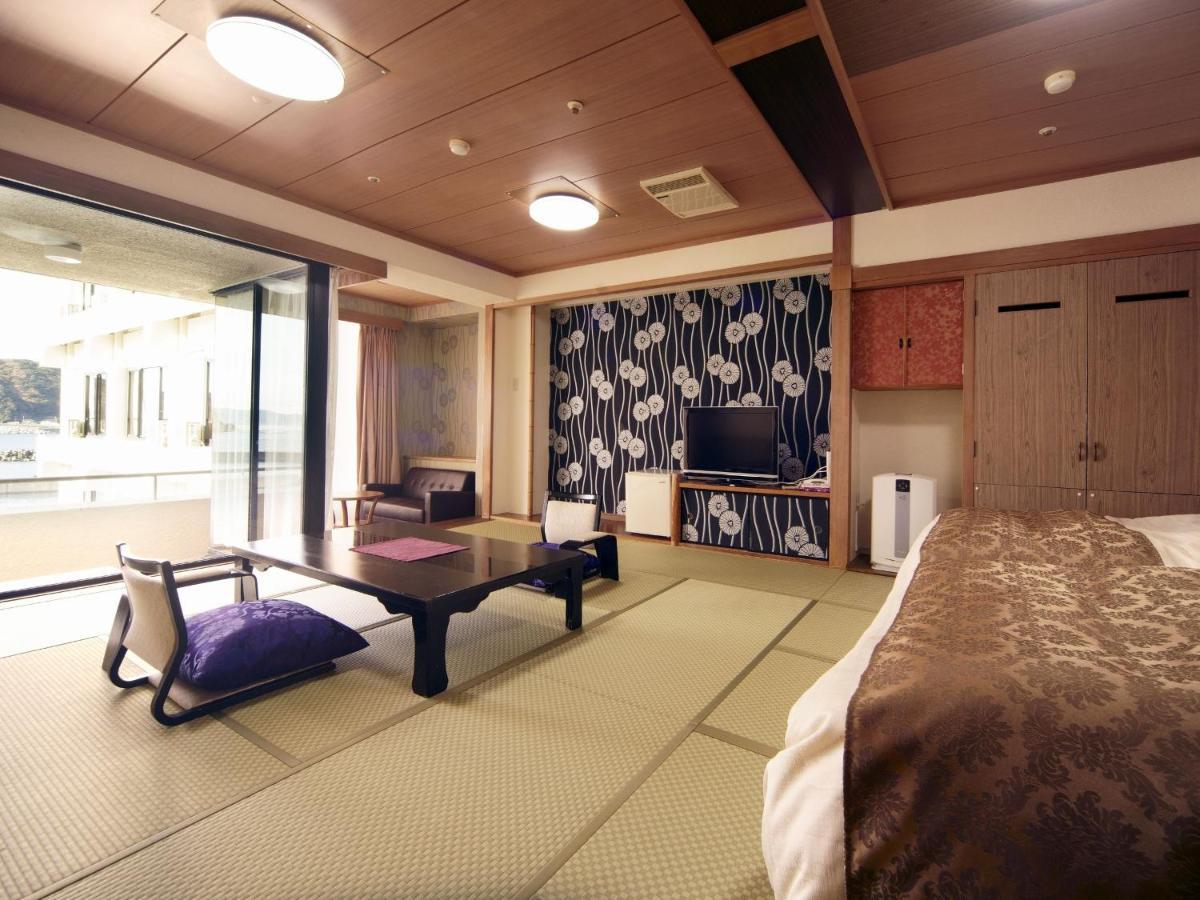 Kichimu Hotel Kamogawa Exterior photo